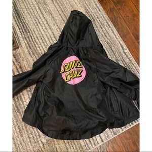 Santa Cruz Skateboards Windbreaker